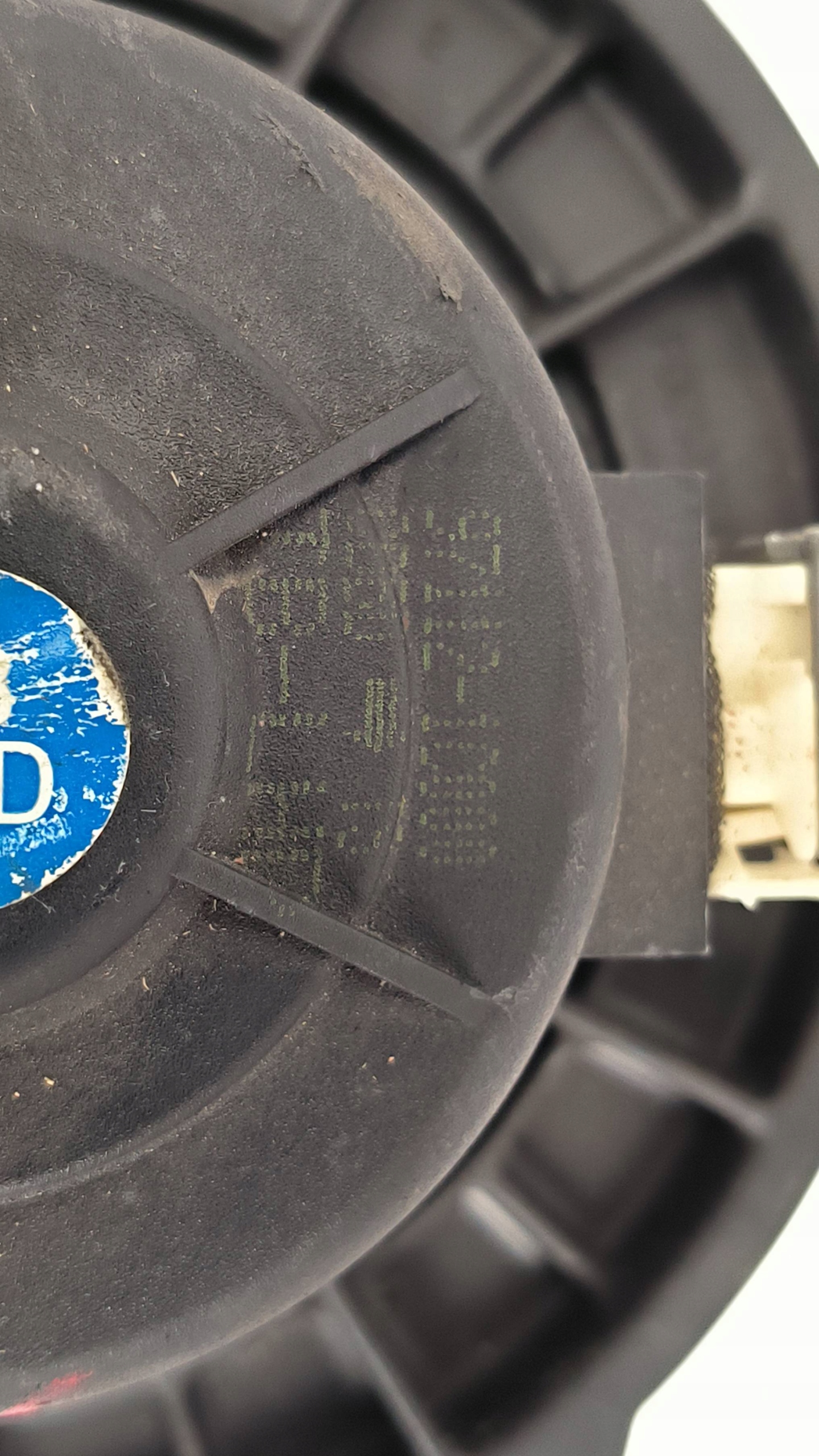 fan cab 97112-1D000 HYUNDAI GETZ