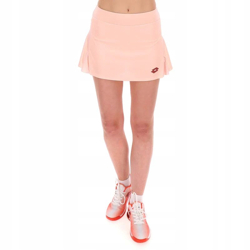 Tenisová Sukně Lotto Tech II-D2 Skirt Women Dogwood Pink Xs