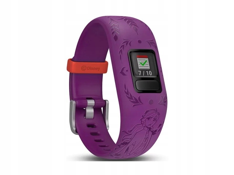 Smartwatch Garmin Vivofit Junior 2 fioletowy Model inny