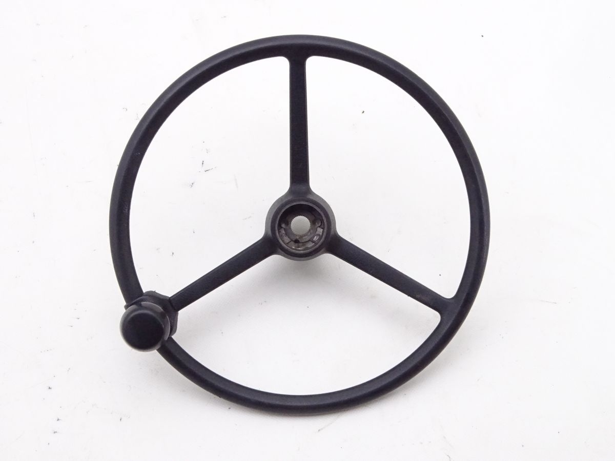 JOHNSTON_CX200_KIEROWNICA - JOHNSTON CX200 C50 142a 101t кермо