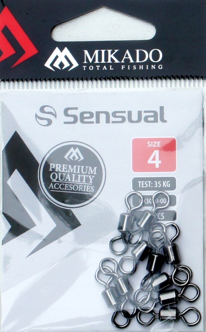 

Mikado Krętlik rozmiar 4 -10 szt