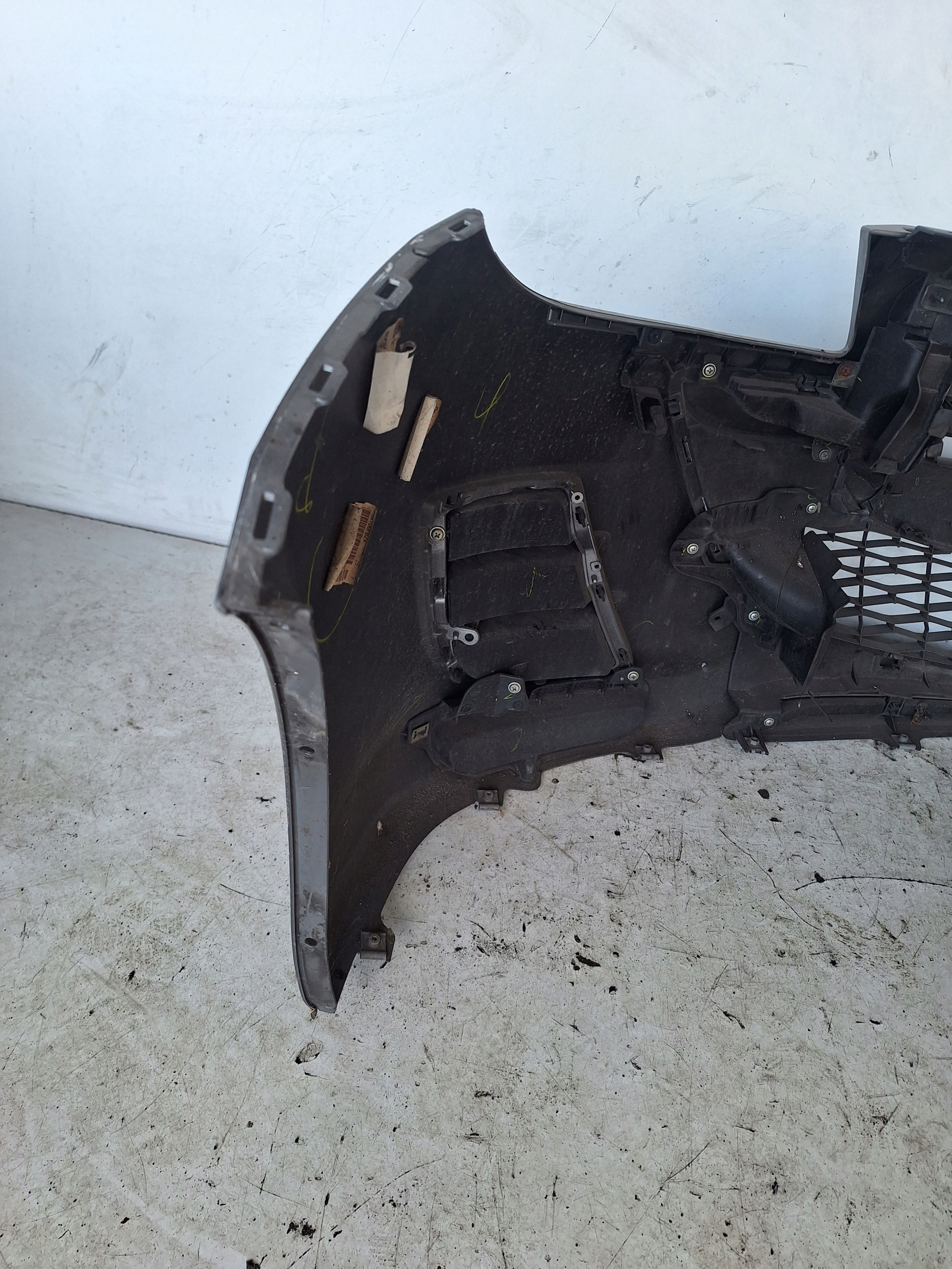 MAZDA 3 BL 09-11 bumper