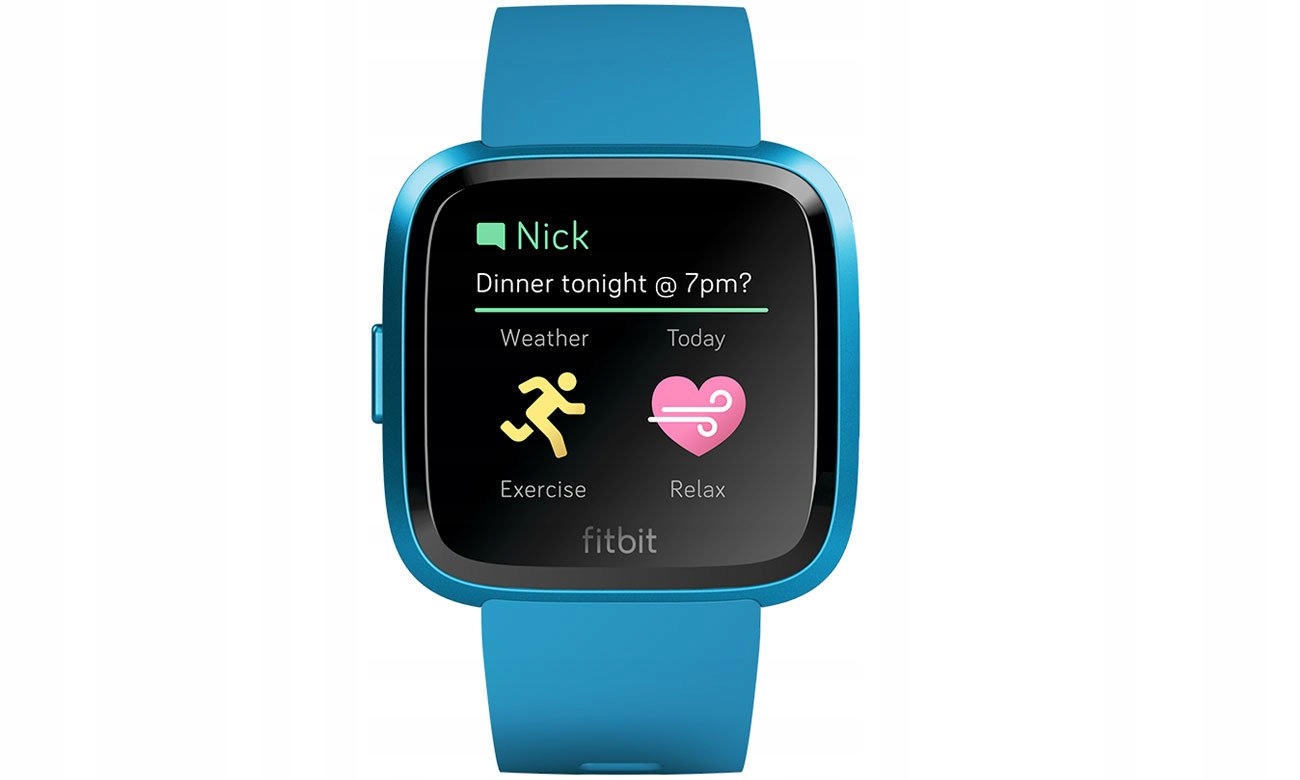 Smartwatch Fitbit Versa Special Edition - Niska cena na Allegro