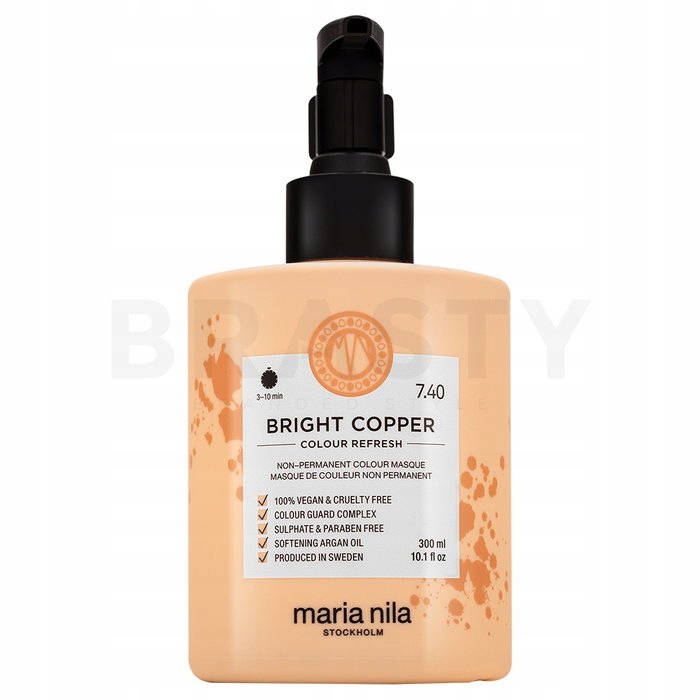 Maria Nila Colour Refresh Bright Copper 300 ml