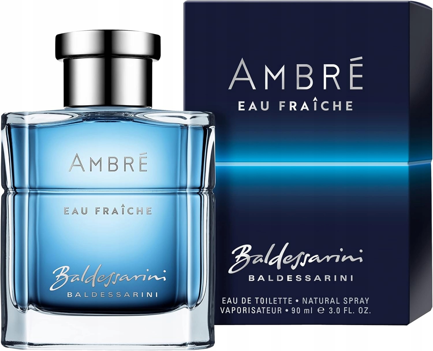 Baldessarini Ambre Eau Fraiche Edt 90 ML Originál