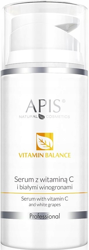 APIS VITAMIN BALANCE Serum z witaminą C winogrono