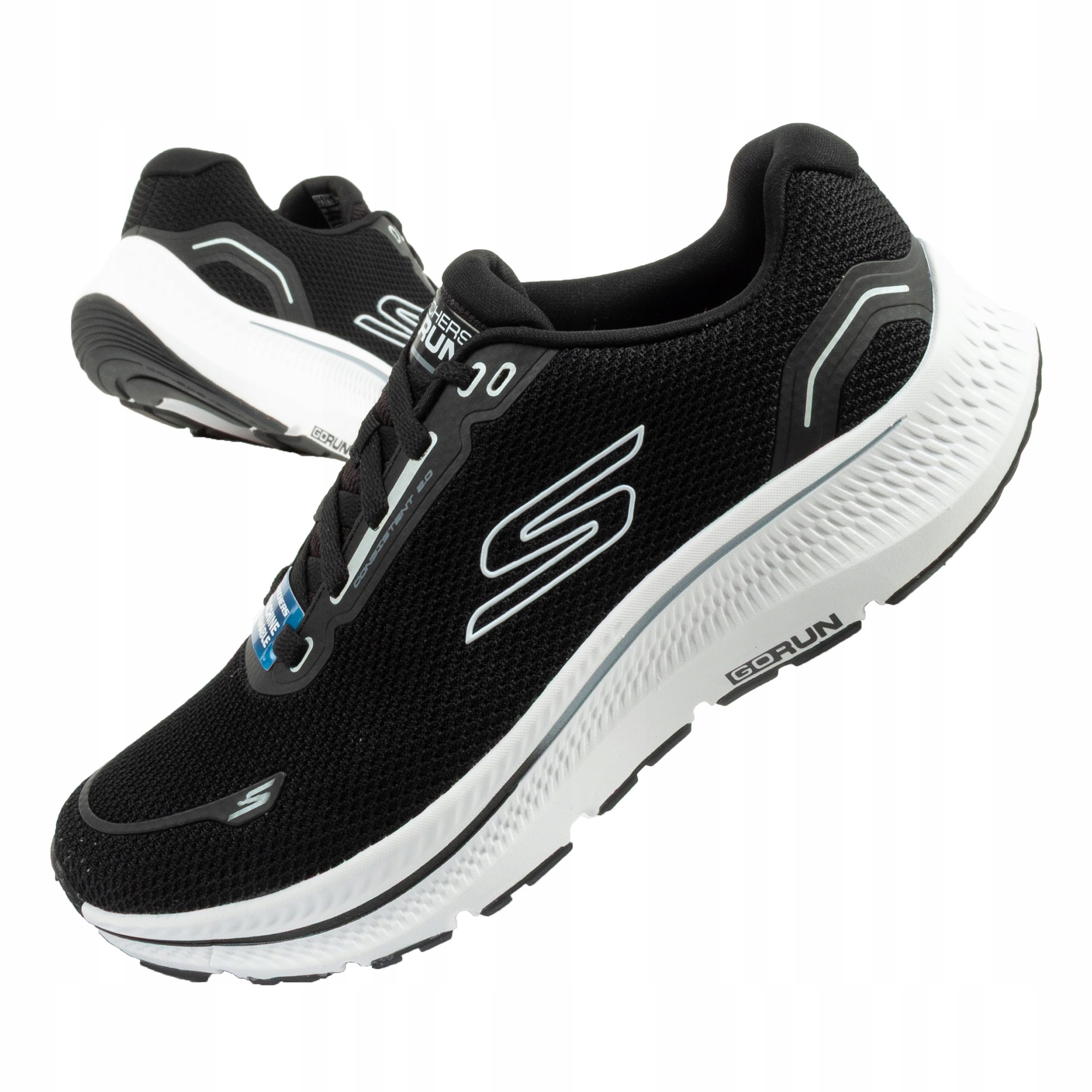 Pánské sportovní tenisky Skechers Go Run vel. 43 jsou odolné a pohodlné