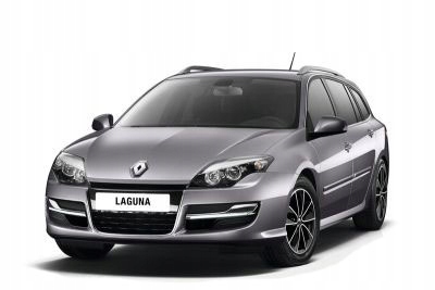 Pokrowce MIAROWE do Renault Laguna III 3 07-15r. P3 Stan opakowania oryginalne