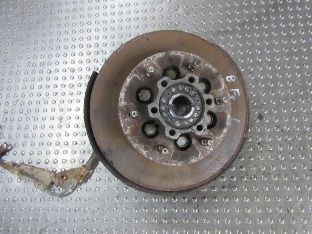 Opel Frontera B 98-04 ZWROTNICA PRZÓD Z ABS