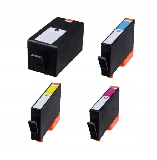 Naplnka Hp 903 XL kompatibilní multipack inkoustových kazet