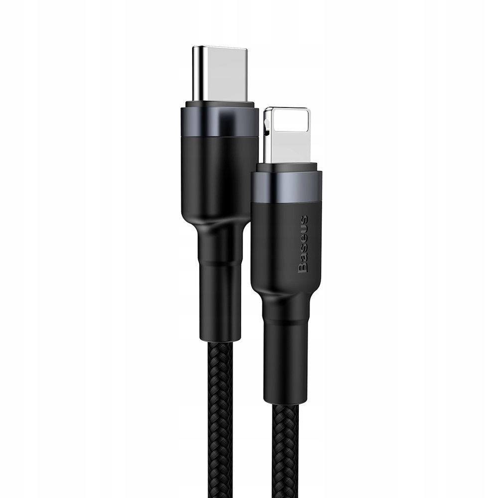 BASEUS SZYBKI KABEL USB-C/Lightning 18W QC3.0 1m Marka Baseus