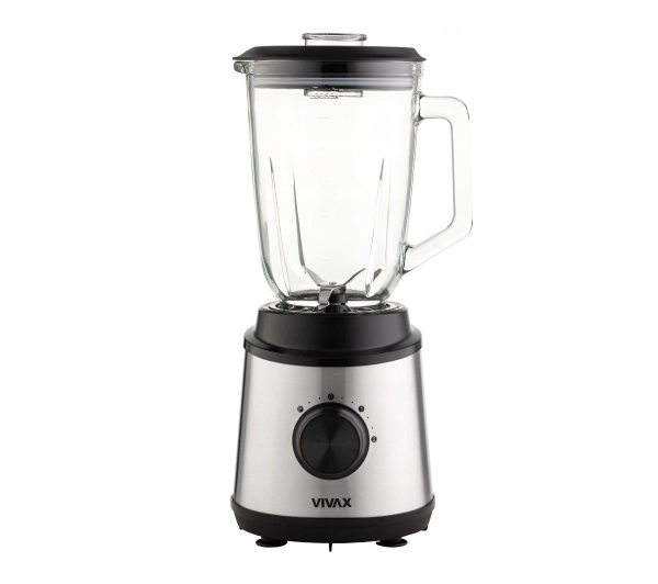 Mixér Vivax BL-800X 800W 2 prevodové stupne Turbo čierny