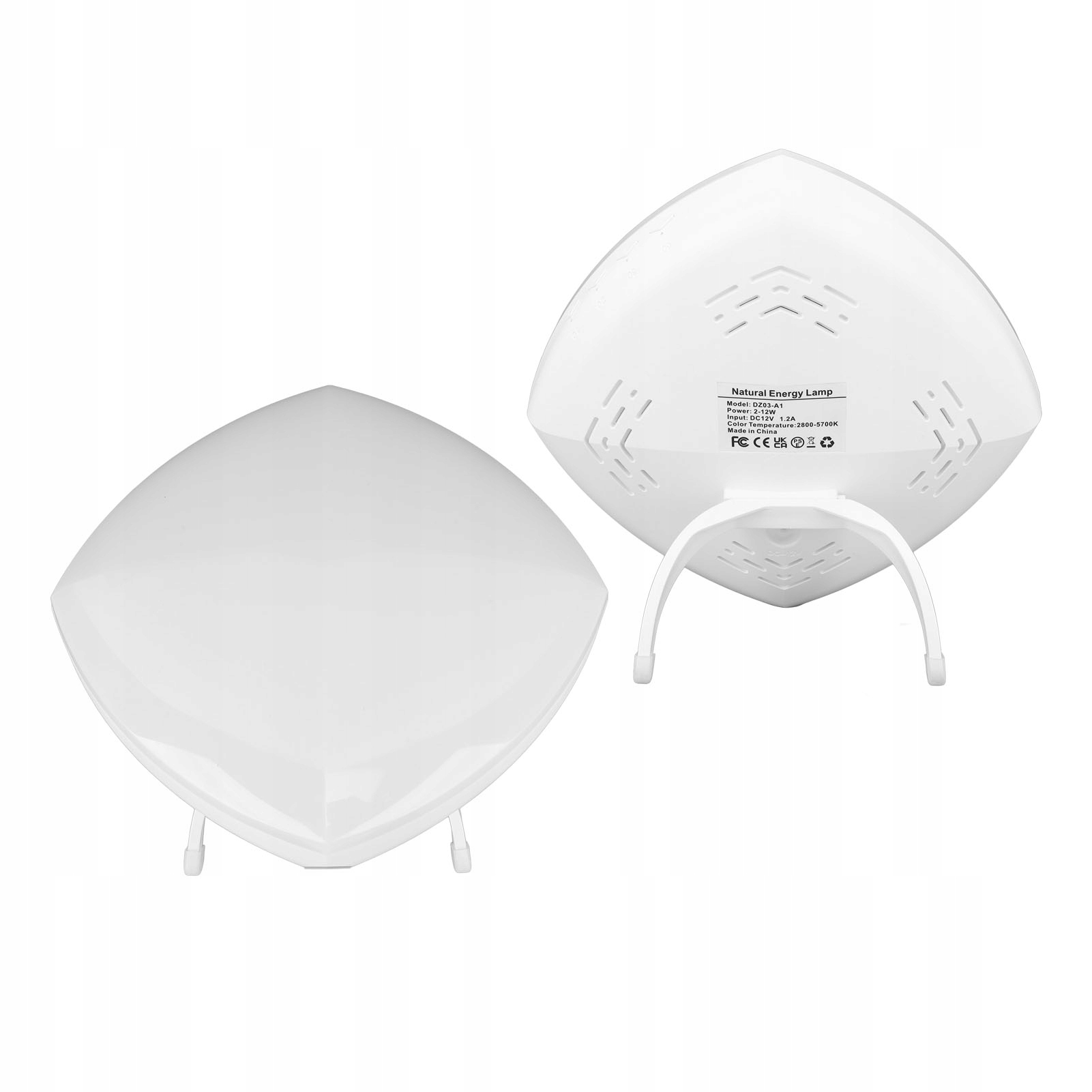 LAMPA SŁONECZNA 10000LX BEZ PROMIENI UV