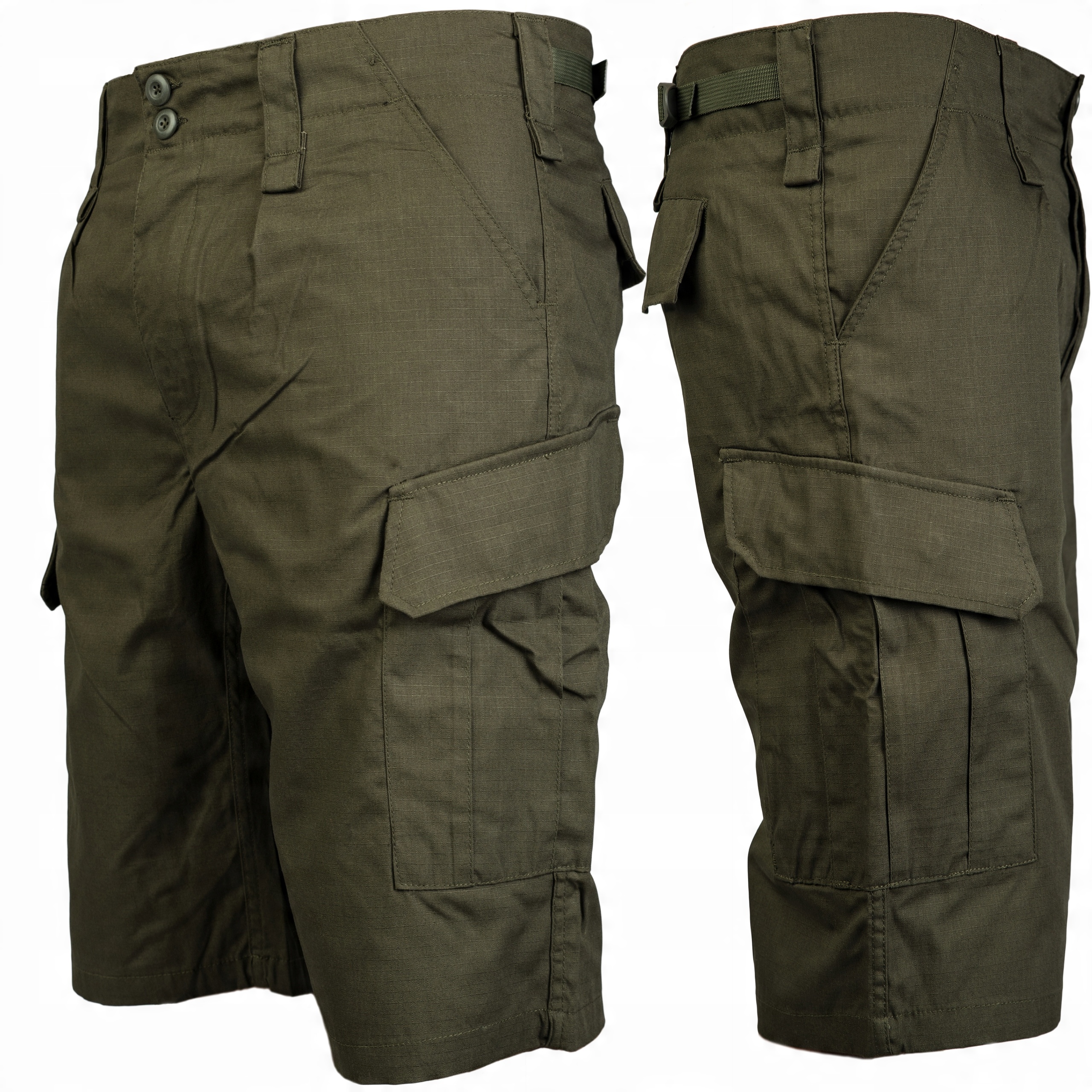 

Texar Krótkie Spodenki Wojskowe WZ10 Olive 2XL