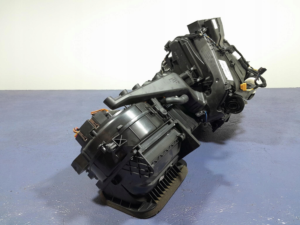 vw SCIROCCO радиатор отопителя отопитель салона европа 1K1820003RQ