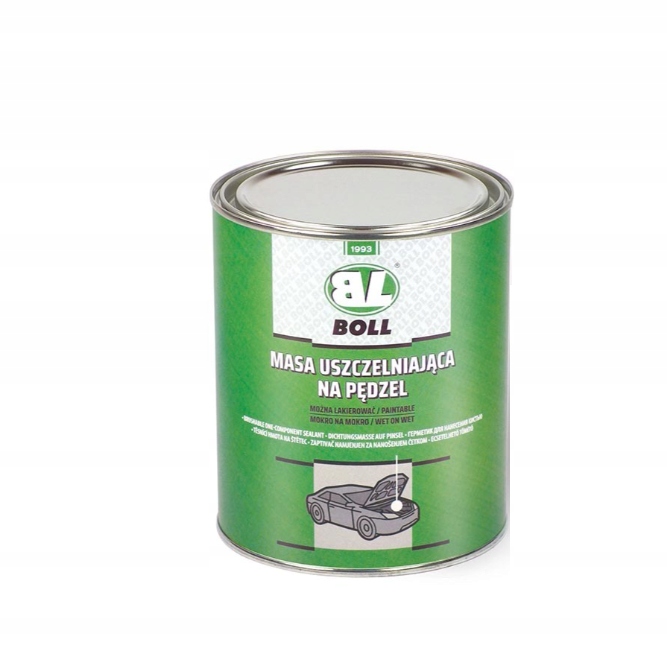 

Boll Masa Uszczelniająca Na Pędzel 1KG