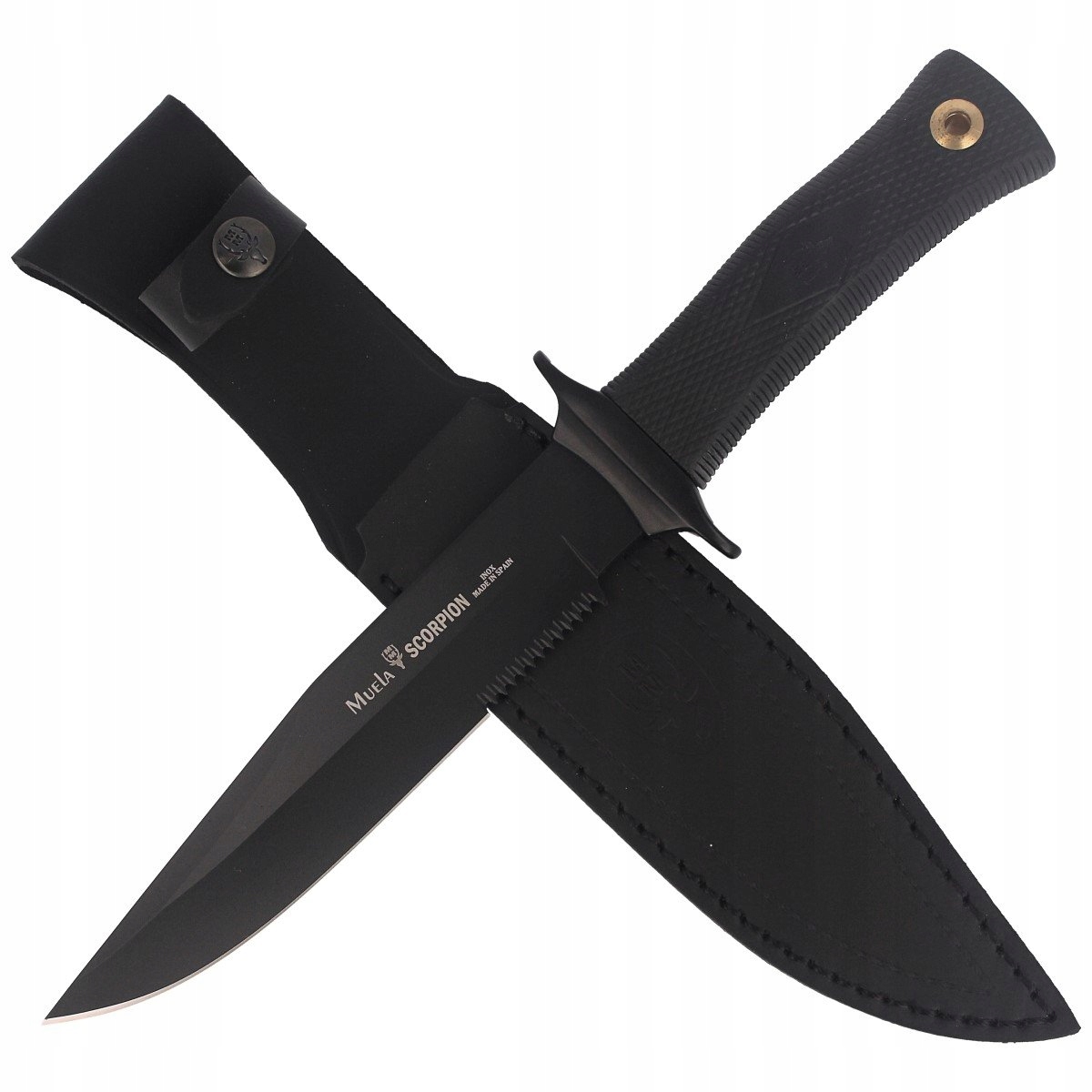 Lovecký Nůž Muela Scorpion 18N Pouzdro