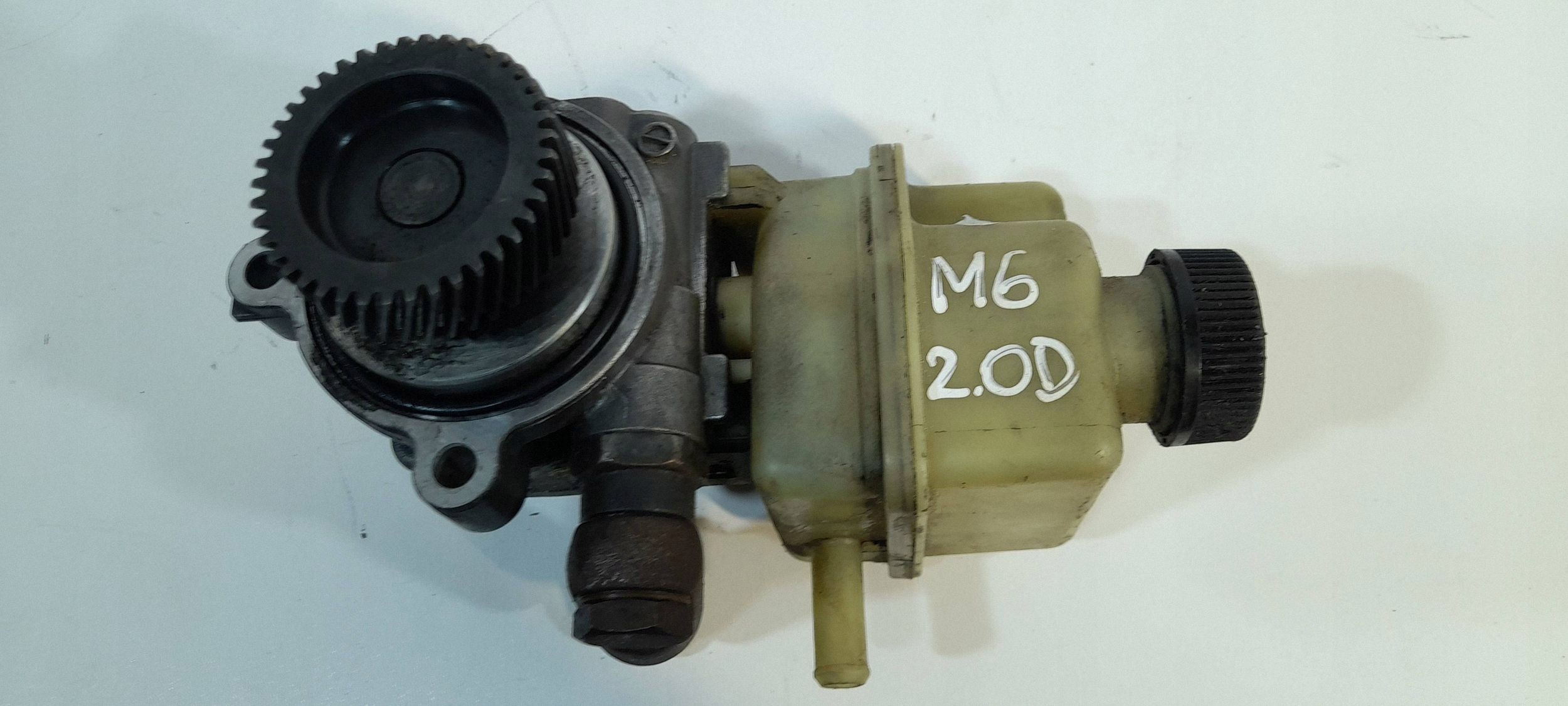 Mazda 6 2,0D GG / GY pompe direction assistée GJ6F (3)