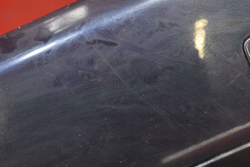 bumper rear part rear BMW E61 05R