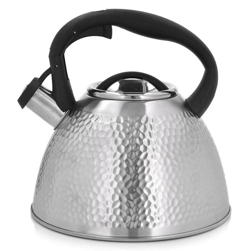 Konvice Ambition 2,6 l stříbrná