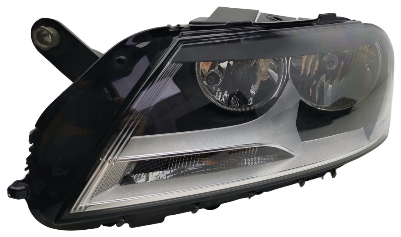 light reflektor left front VW Passat B7 3AB941005 new original