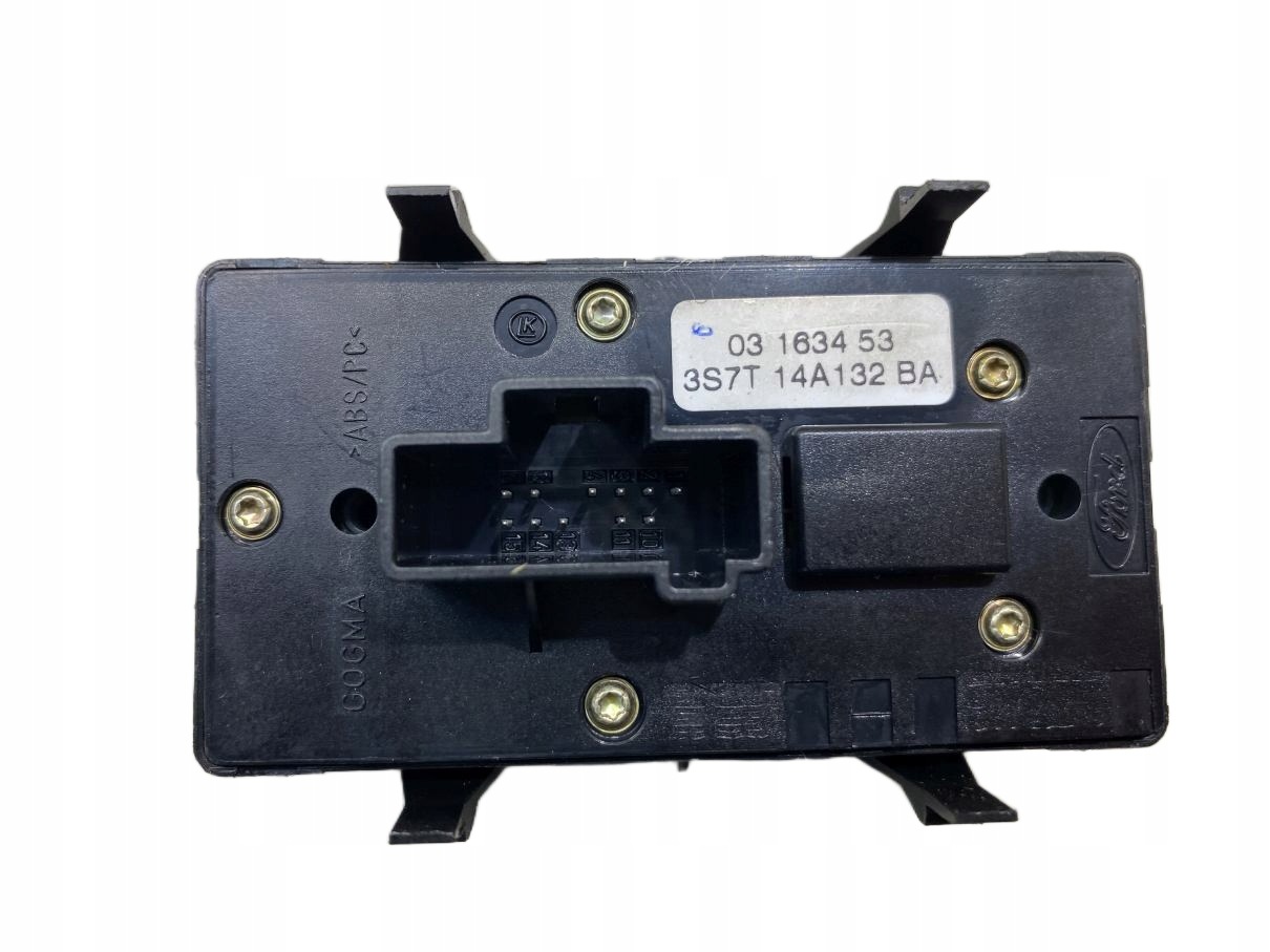 PANEL okna levý předek FORD MONDEO MK3 3S7T14A132BA