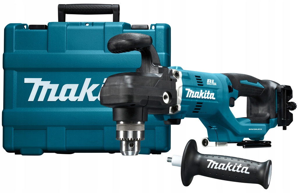 

Makita DDA450ZK Wiertarka Kątowa 18V W Walizce