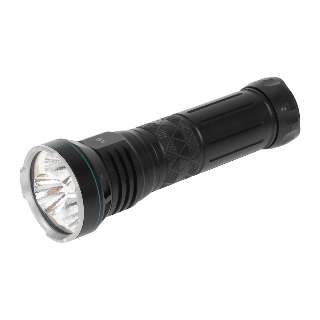 Akumulátorová svítilna Edc Wuben A9 Black 12000 lumenů
