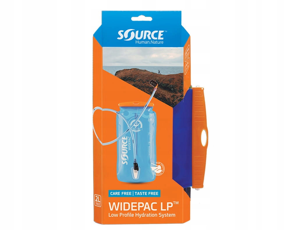 Source bukłak Widepac LP 3L (Low Profile) EAN (GTIN) 7297210013798