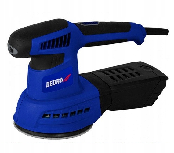 Dedra DED7947 Szlifierka mimośrodowa 430W