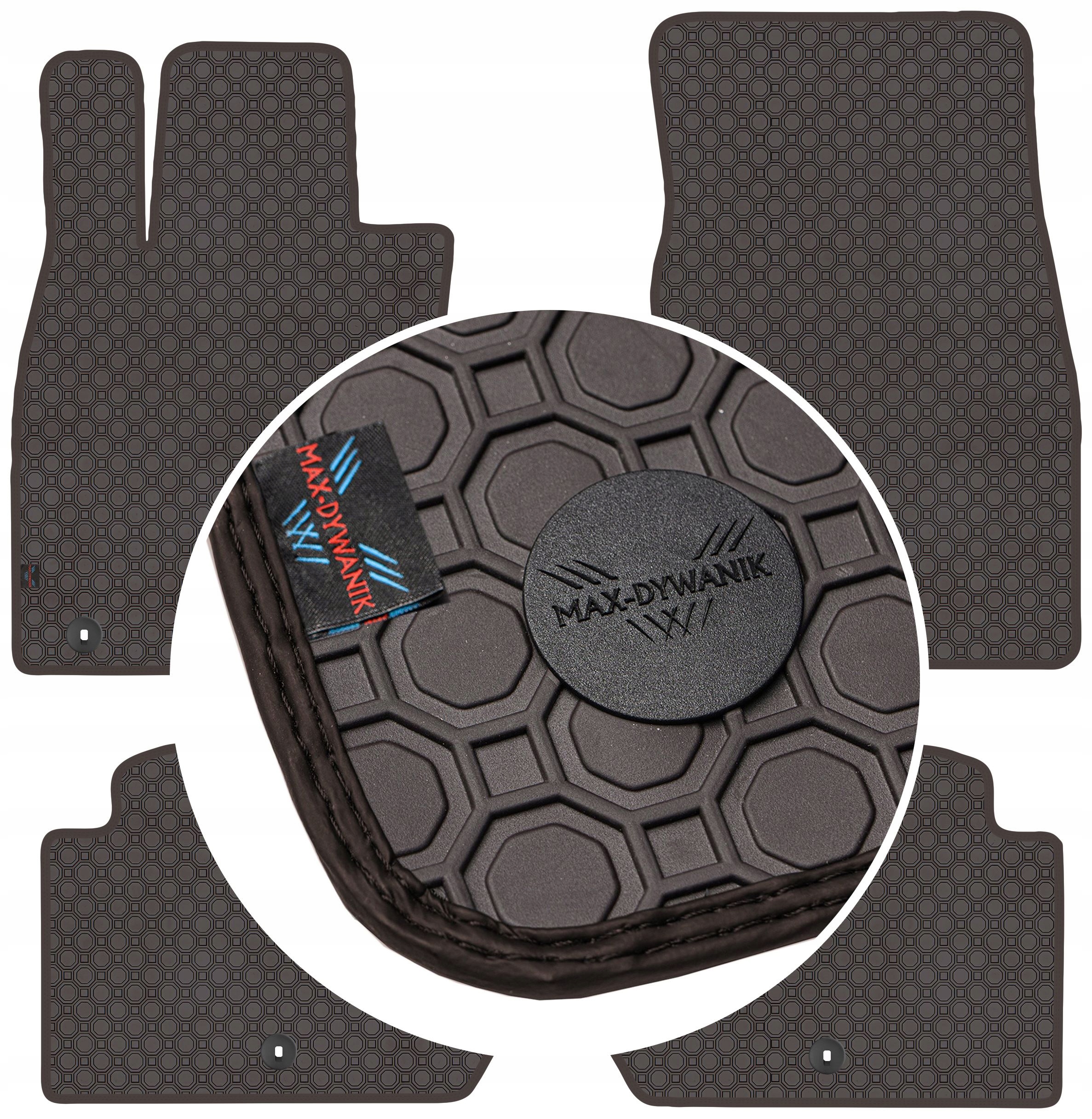 Kia Stinger 2016 Koberce Bronzové