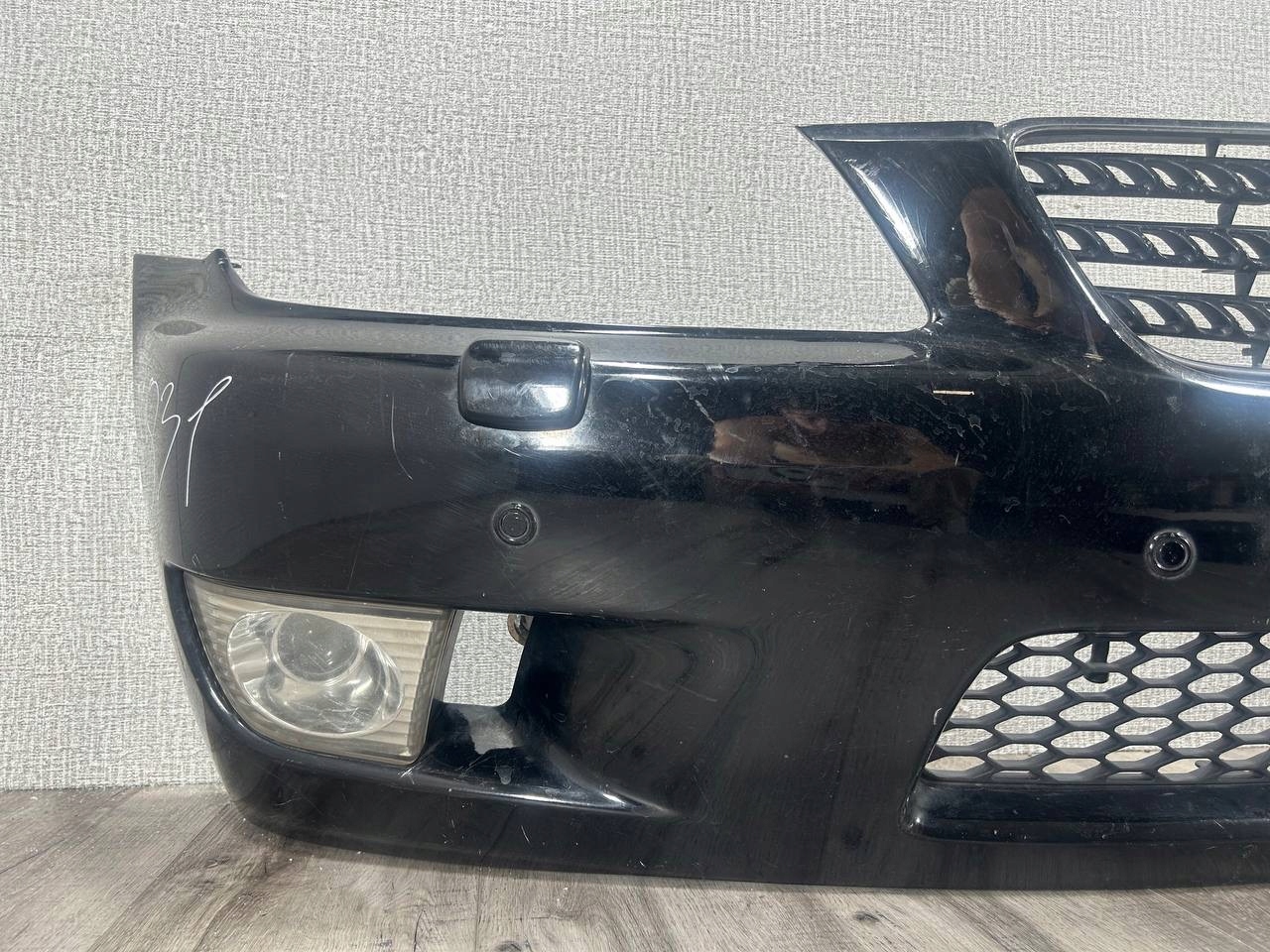 LEXUS IS and 1998-> bumper front 52119-53010