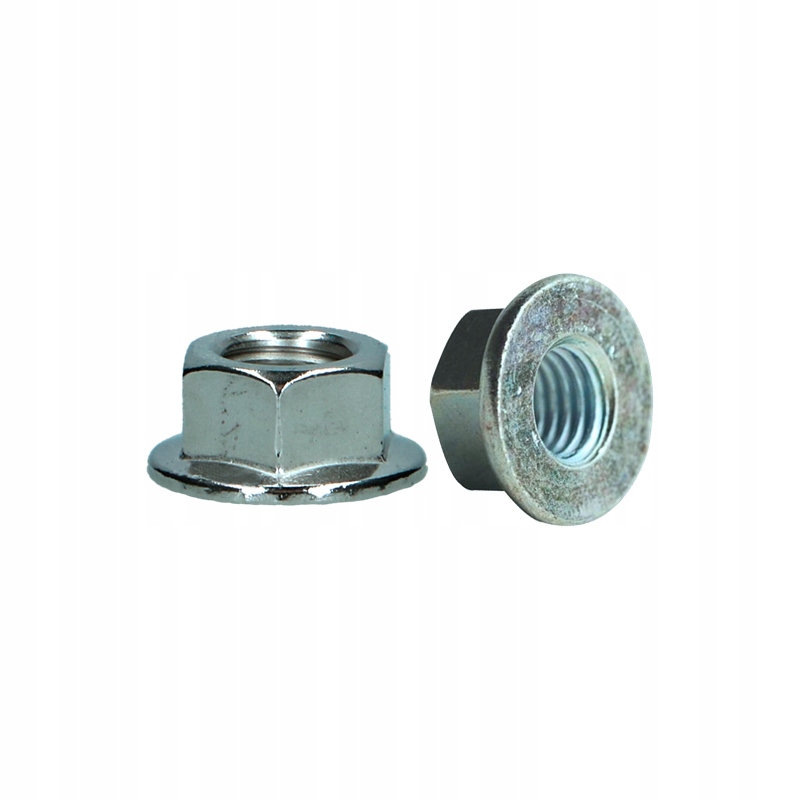 

Nakrętki kołnierzowe Din 6923 M10 8.8 Oc 200szt