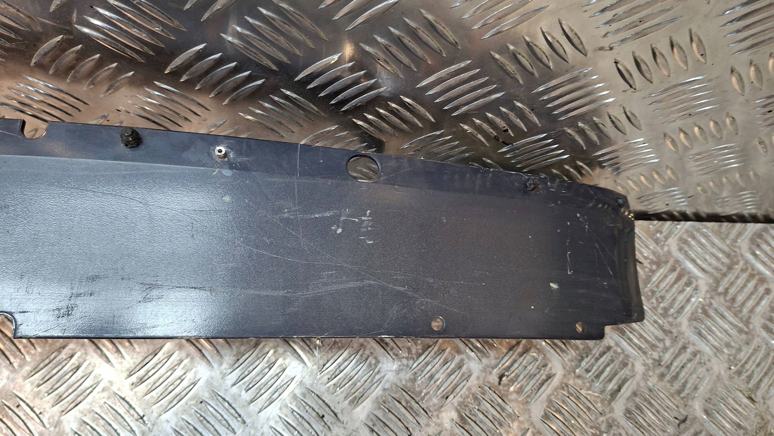 bumper support front 24460537 OPEL ASTRA H 2004