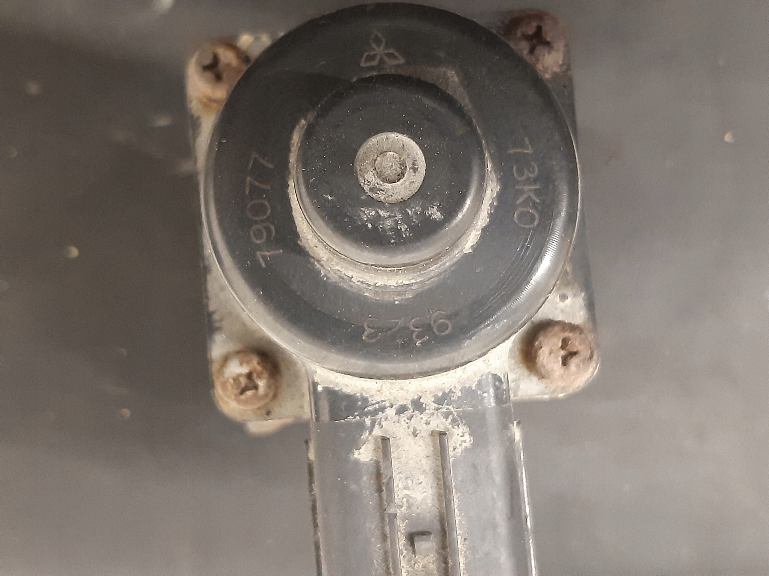 AGR-Ventil 13K0 Suzuki Alto