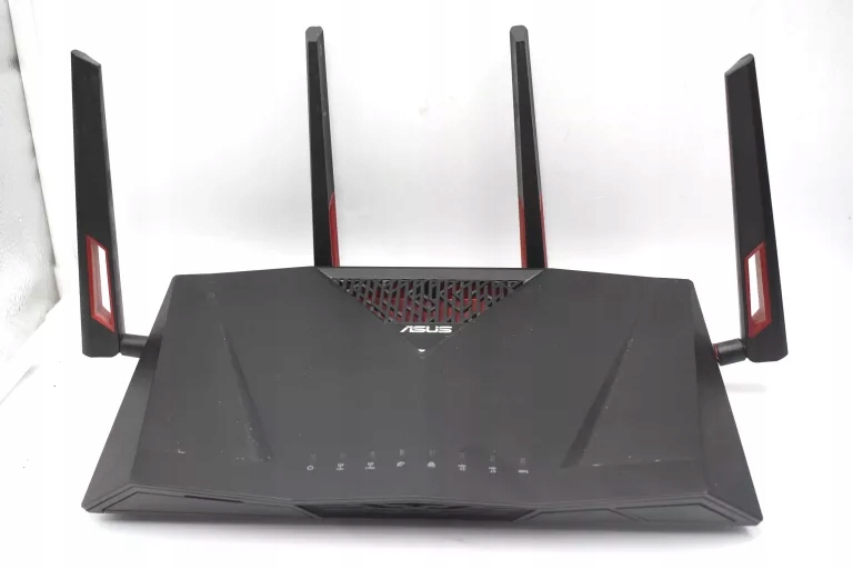 ASUS AC88U を出品します。 RT-AC88U｜Wi-Fiルーター｜ASUS 日本