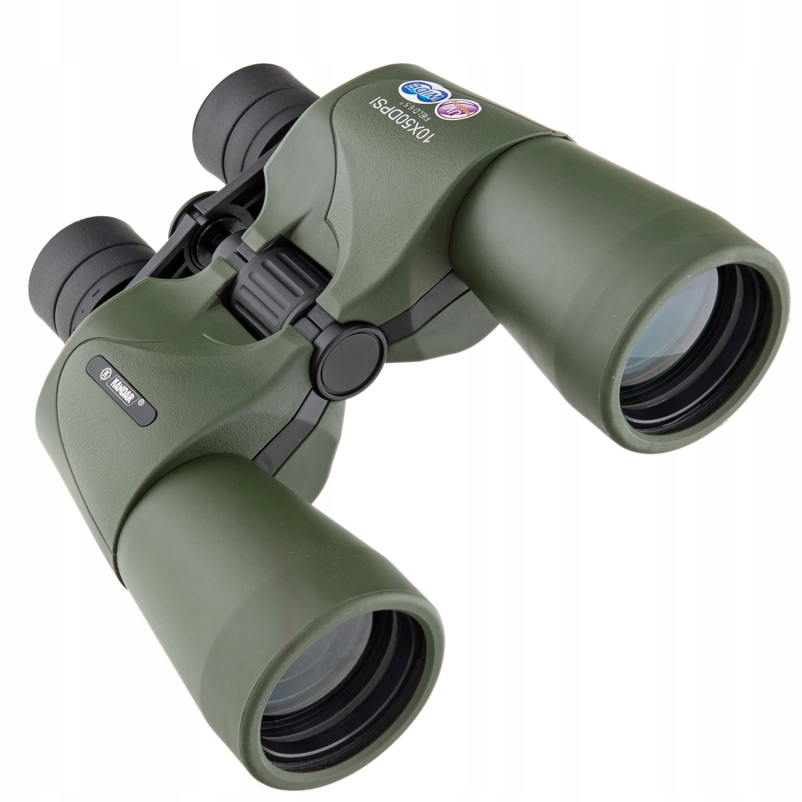 Астрономический бинокль KANDAR 10X50 DPSI военный