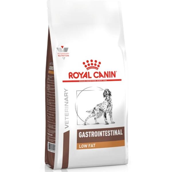 Levně Royal Canin VD Dog Dry Gastro Intestinal Low Fat 12 kg