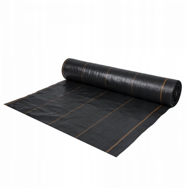 Bradas Agrotextilie proti plevelům 110 g, 1,0 x 100 m