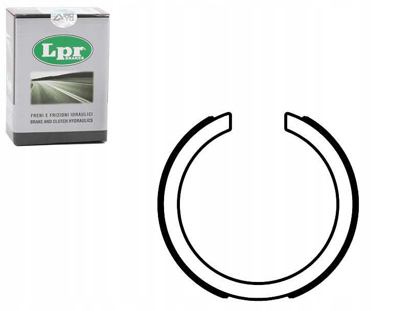 81095 - ТОРМОЗНЫЕ КОЛОДКИ DAEWOO LEGANZA NUBIRA HYUNDAI SO