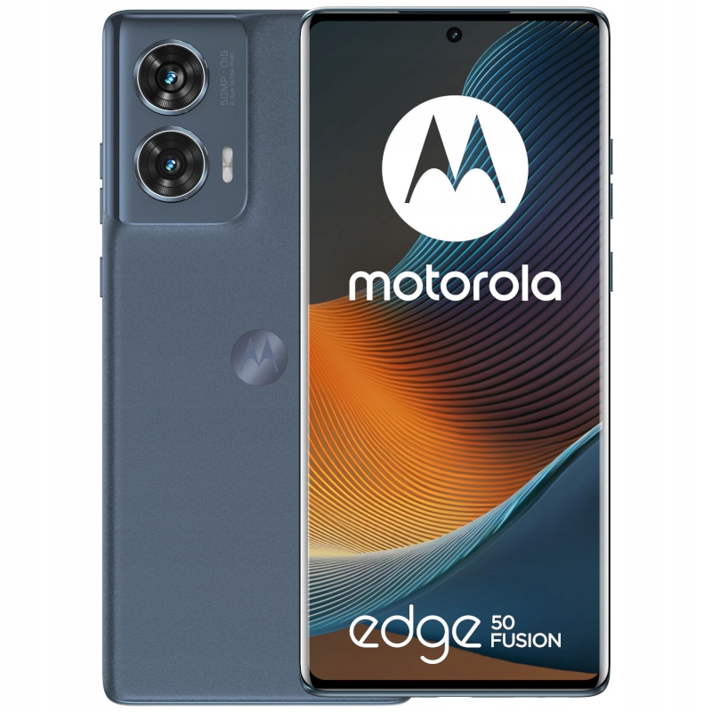 Motorola Edge 50 Fusion 8+256 Gb Pantone Forest Blue