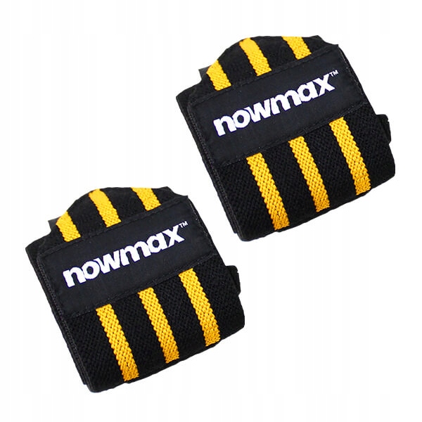 nowmax OPASKA USZTYWNIACZ NADGARSTKA STABILIZATOR EAN (GTIN) 652733949240