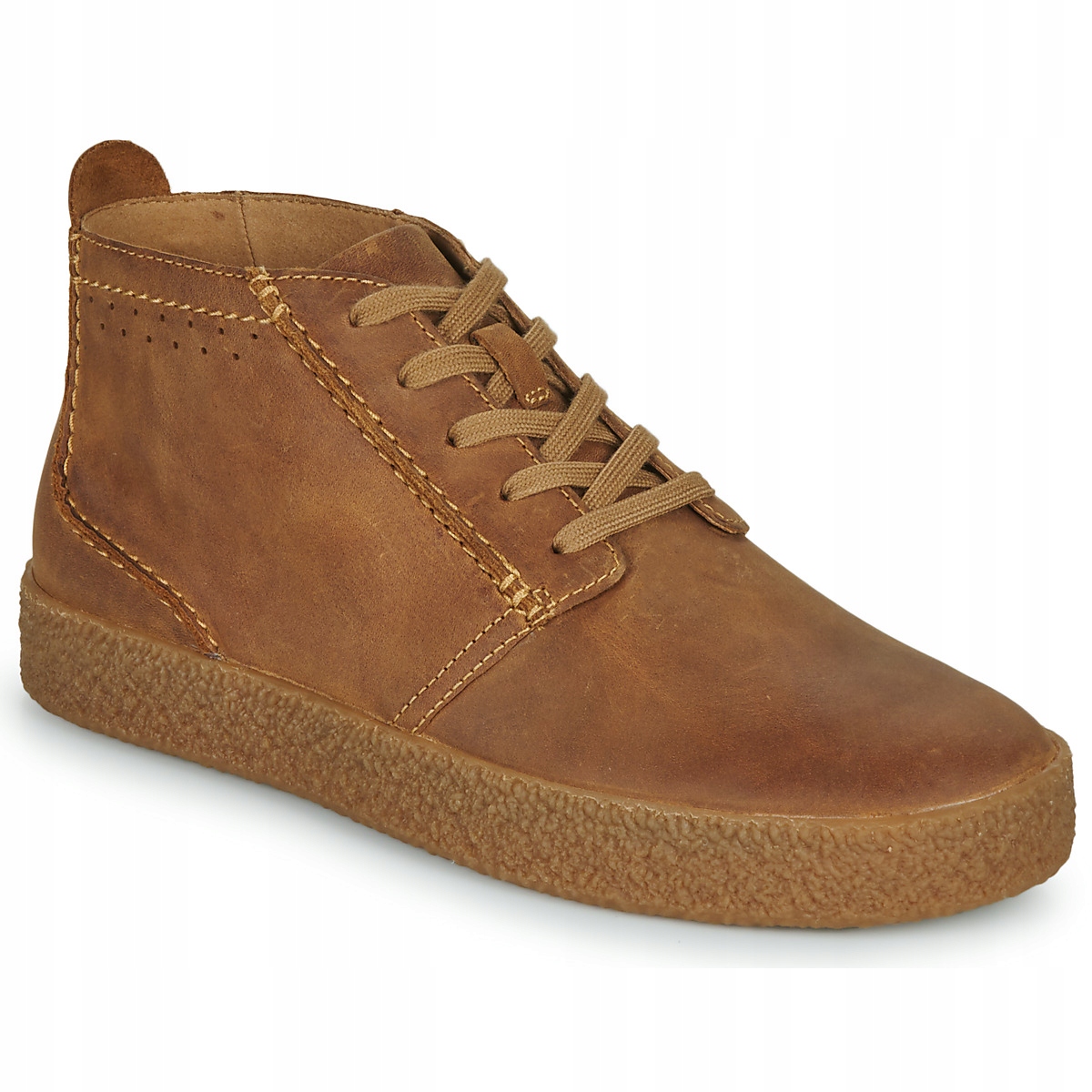 Kotníkové Boty Clarks Streethill MID R39.5