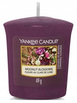

Yankee Candle Moonlit Blossoms Sampler świeca 49g