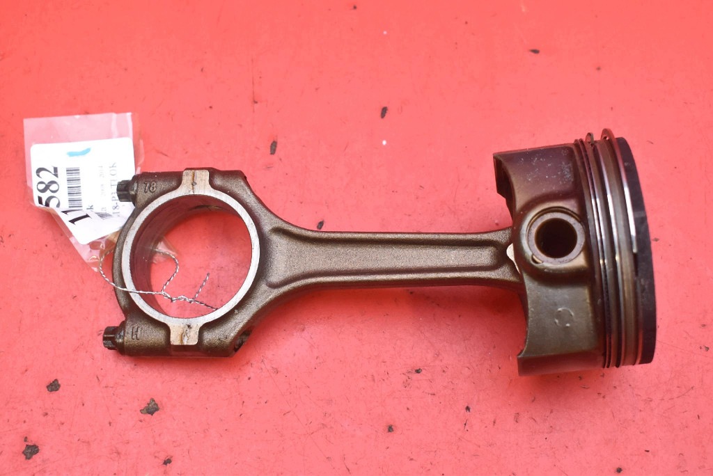 piston connecting rod OPEL INSIGNIA A 1.6 T 180 KM 08-14