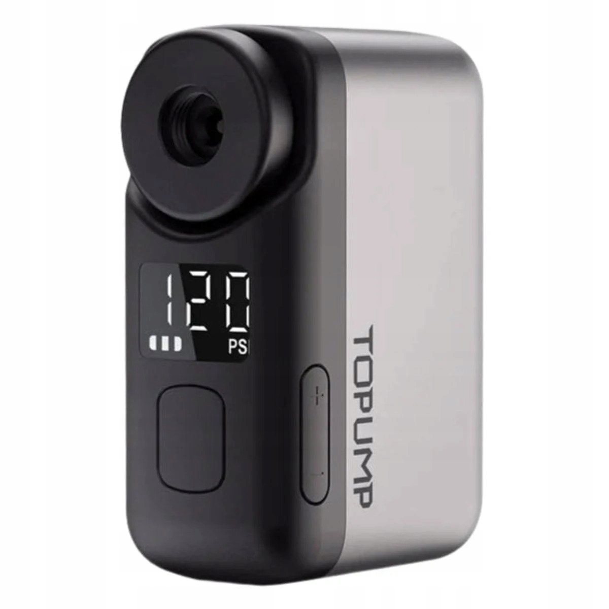 Elektrická Pumpa Na Kolo Mini Kompresor Pro Míče Topump Inflátor