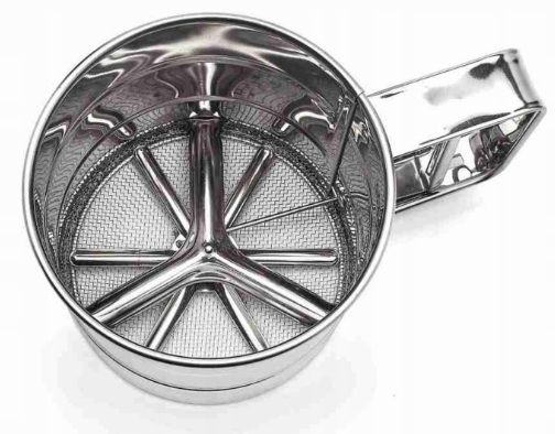 

Przesiewacz do mąki, cukru pudru Smukee