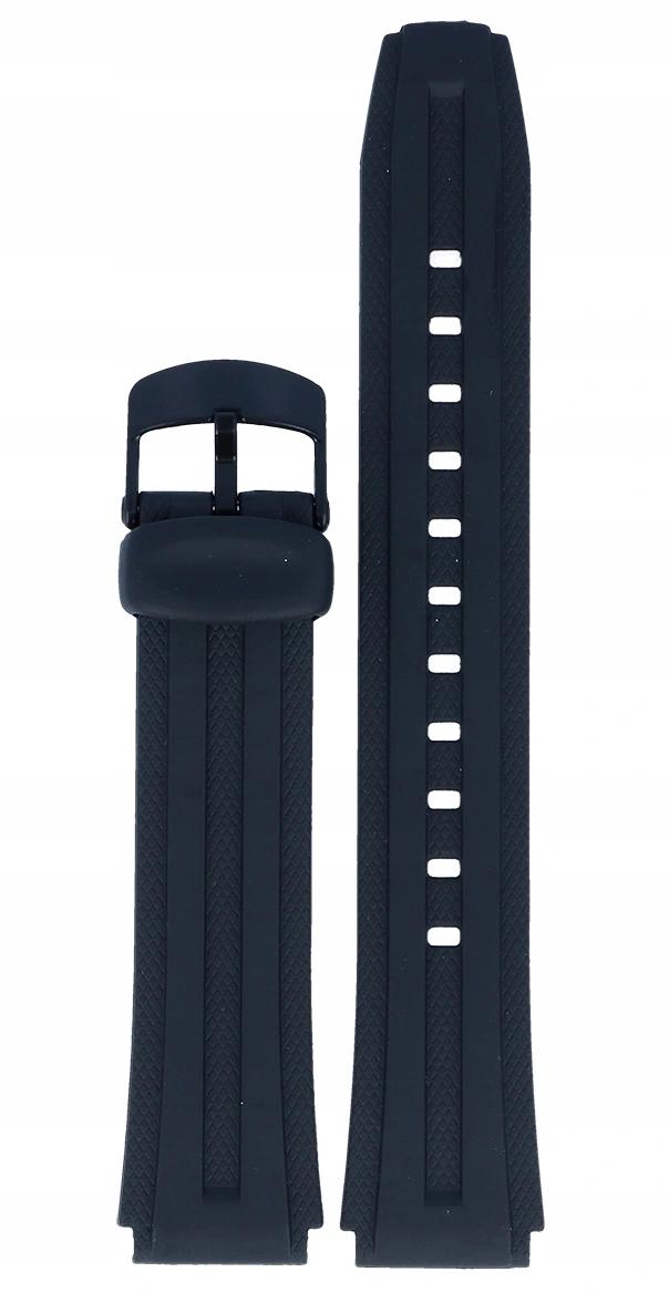 

Oryginał pasek do zeg Casio W-211 czarny 18mm