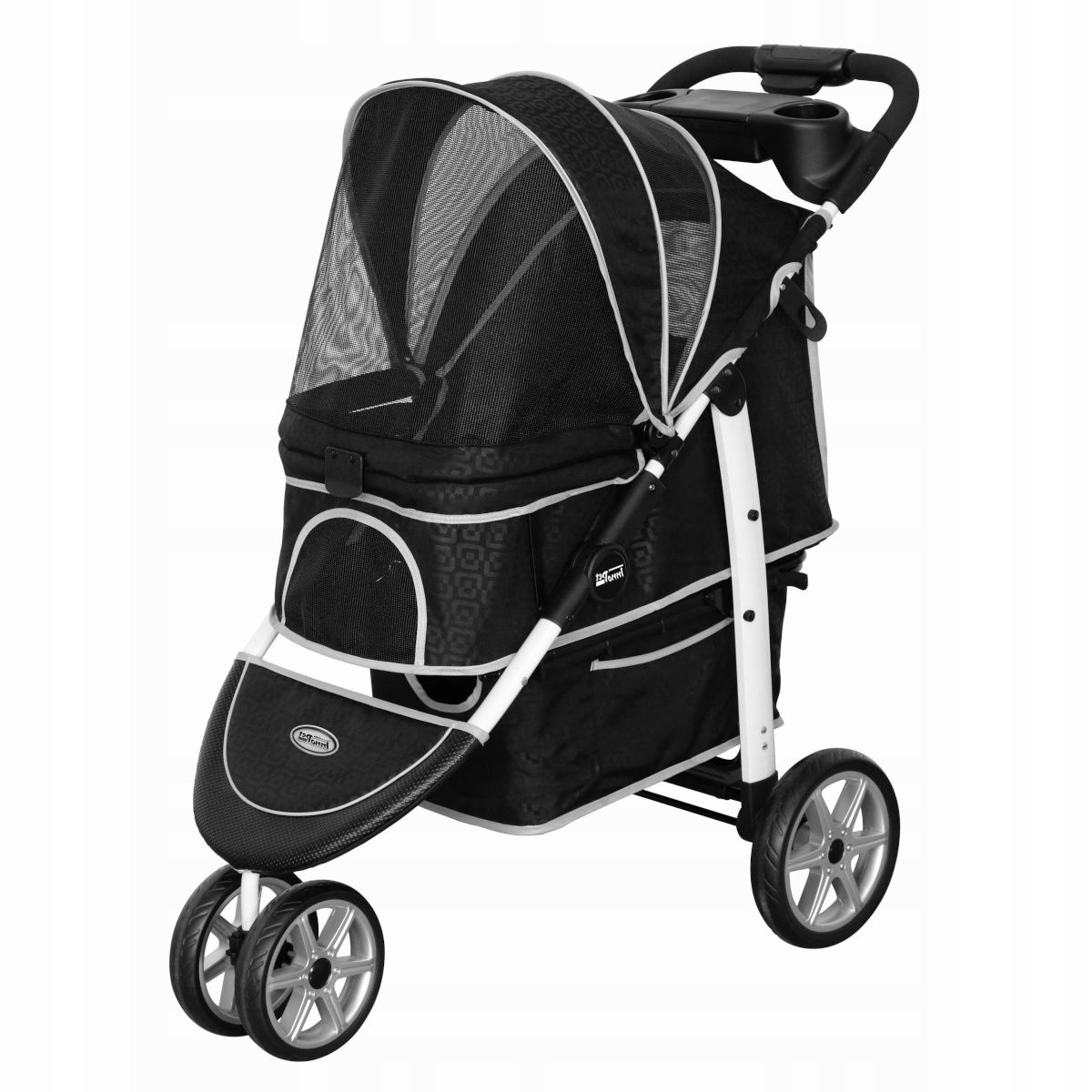Wózek InnoPet Buggy Monaco