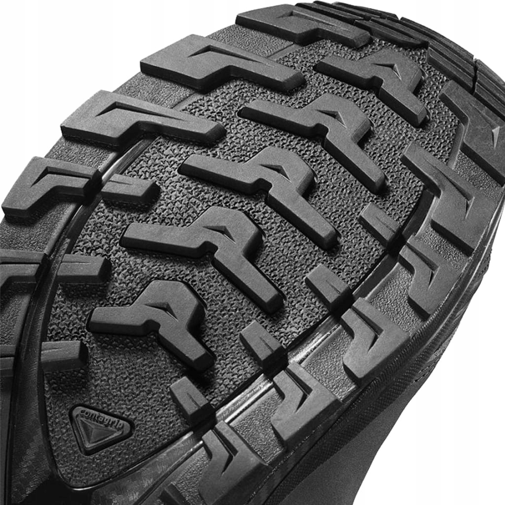 Buty wysokie SALOMON wojskowe taktyczne czarne 38 Model SALOMON XA FORCES MID